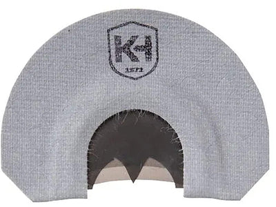 Batwing Mouth Call - 3-Reed Diaphragm Turkey Calls for Hunting - Deep Loud Long-Range Hen Yelps/Clucks/Purrs
