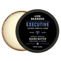 Beard Butter, Executive, Cedar, Vanilla, 3 fl oz