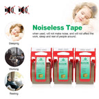 Packing Tape with dispencer Noiseless Brown Packaging Tape for Shipping Moving Strong Sealing Adhesive Industrial