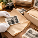 250 Pcs 30 x 20 Inch Acid Free Archival Tissue Paper