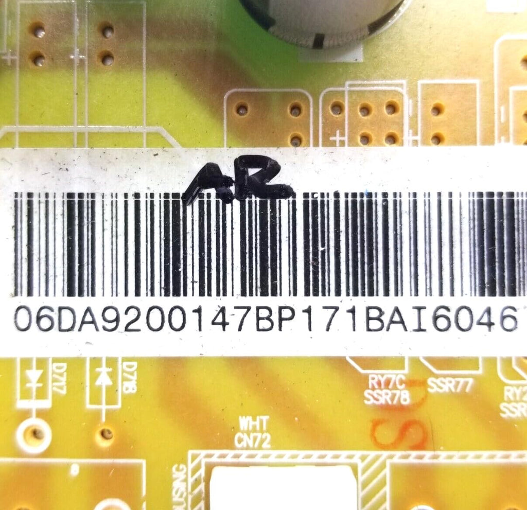 Replacement for Samsung Fridge Control DA92-00147B
