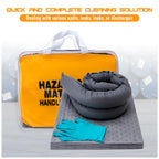 Universal Spill Kit (2-Pack) – OSHA & DOT Compliant