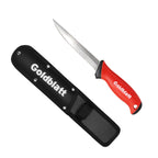 Goldblatt 6" Rockwool Insulation Knife, Sod Cutter Tool for Fiberglass