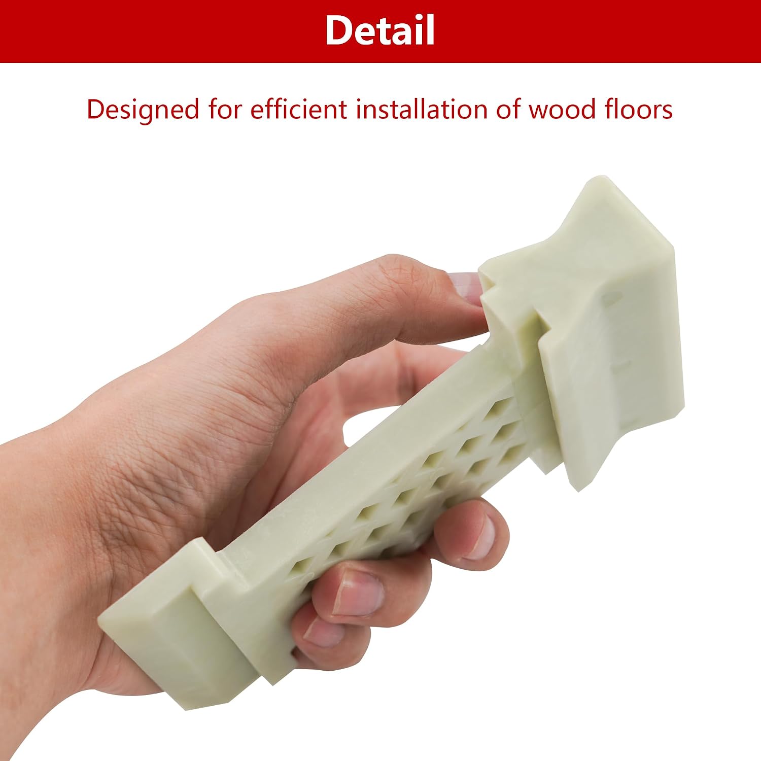 4 in 1 Laminate Flooring Tools,Wood Floor Composite Board Laminate Installation Tool, Wood Floor Installation Tapping