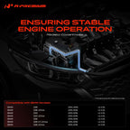 A-Premium Reservoir (Lower) Radiator Coolant Hose Compatible with BMW