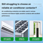 2Pole FLA 30 Amp Definite Purpose Air Conditioner Contactor