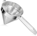 34295 Stainless Steel China Cap Strainer, 9-Inch