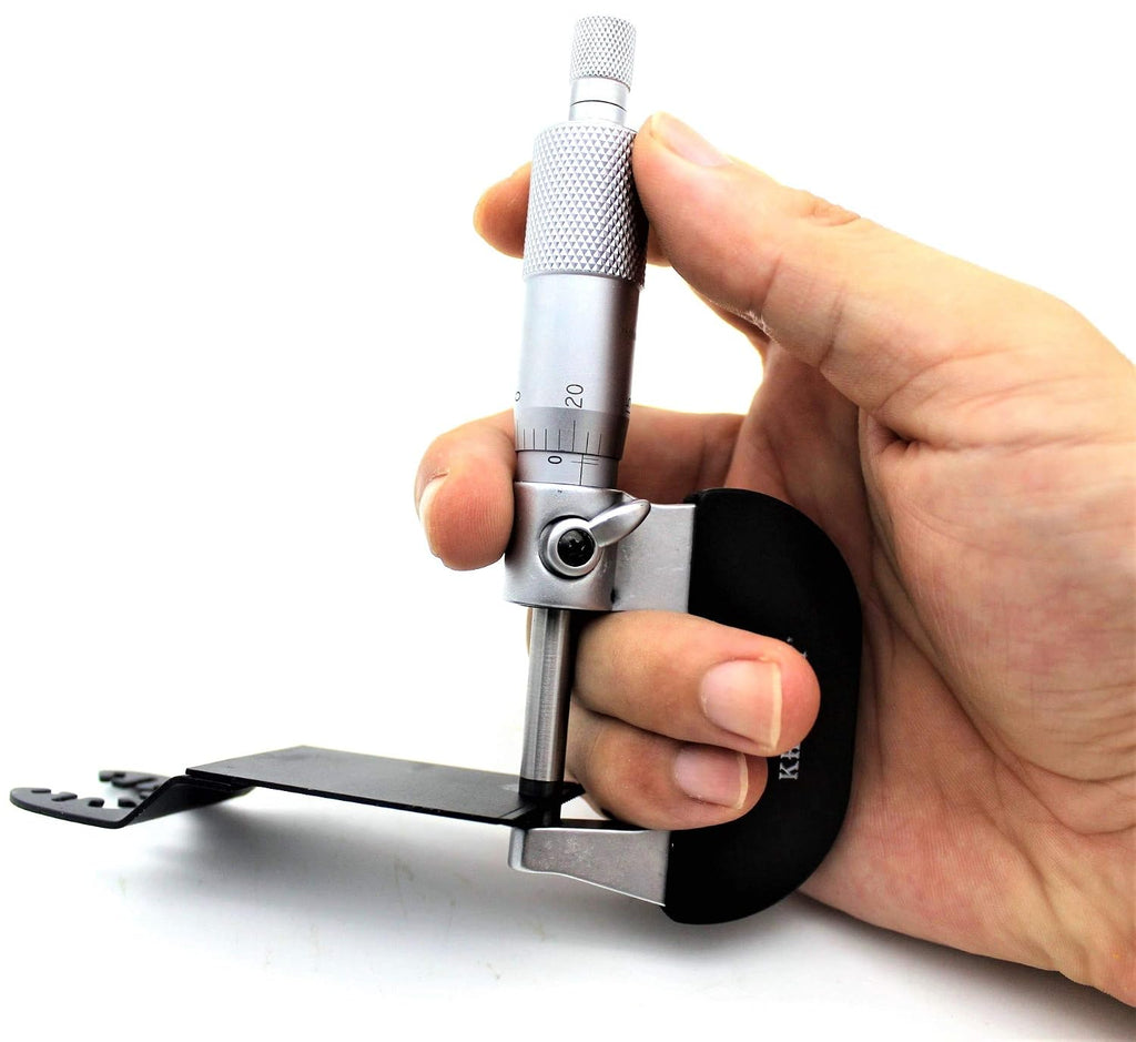 0-1” Outside Micrometer, 0.001” for Machinists, Machine Shops