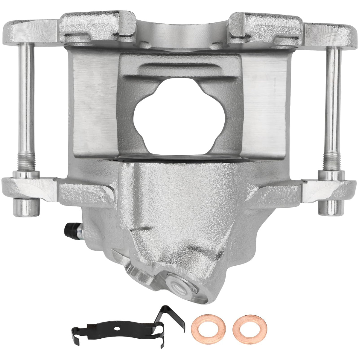 MAYASAF 184036 Front Left Driver Side Disc Brake Caliper Assembly