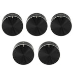 RecPro RV Replacement Knobs for Cooktop or Range 5 Pack