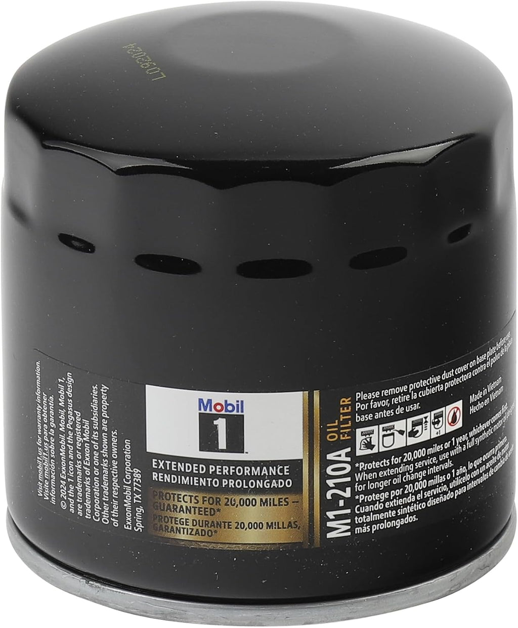 Mobil 1 M1-210A Extended Performance Oil Filter