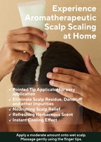 Rosemary Scalp Scrub 5.82oz / 165g