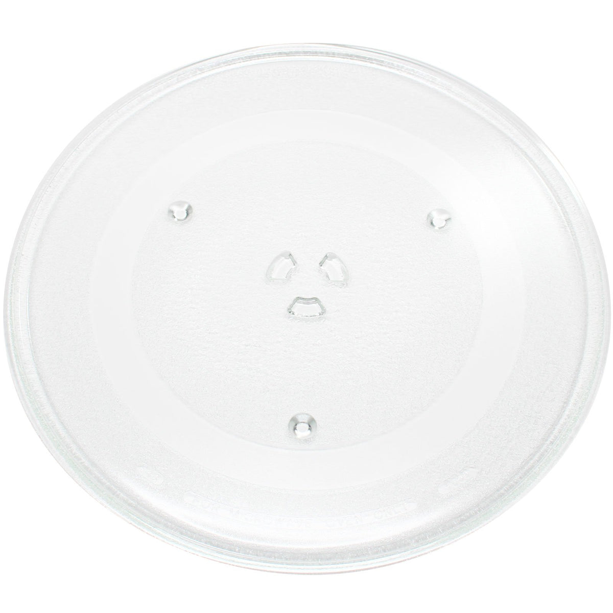 Replacement for Amana/Maytag UMC5200BAS Microwave Glass Plate