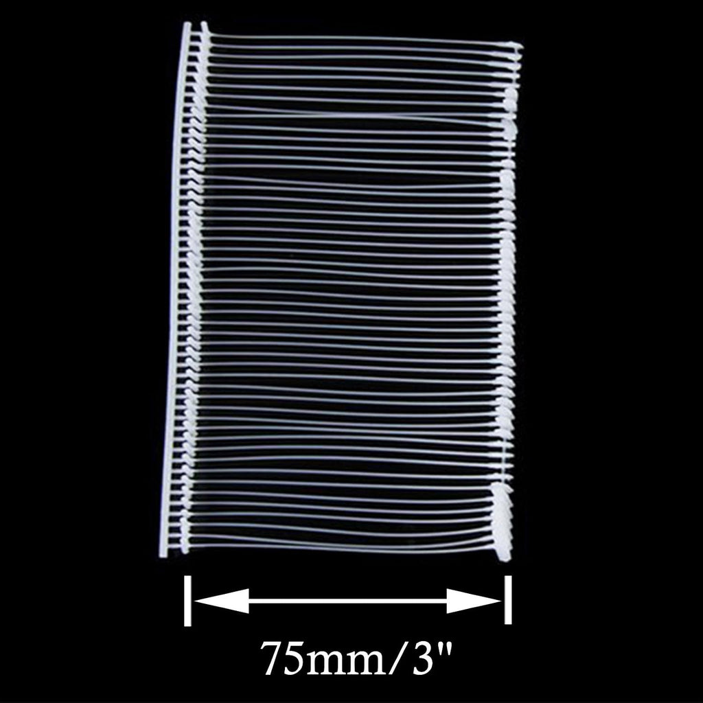 Clothing Price Label Tagging Tag Gun 5000pcs 3" Price Tagging Barbs