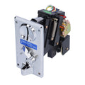 Bill Acceptor for Vending Machine 2024 Upgraded Electronic CPU Selector Compatible with Game Machines Silver Grey