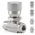 Cplbrb 3/4" New Hydraulic adjustable Flow Control Two-way Valve