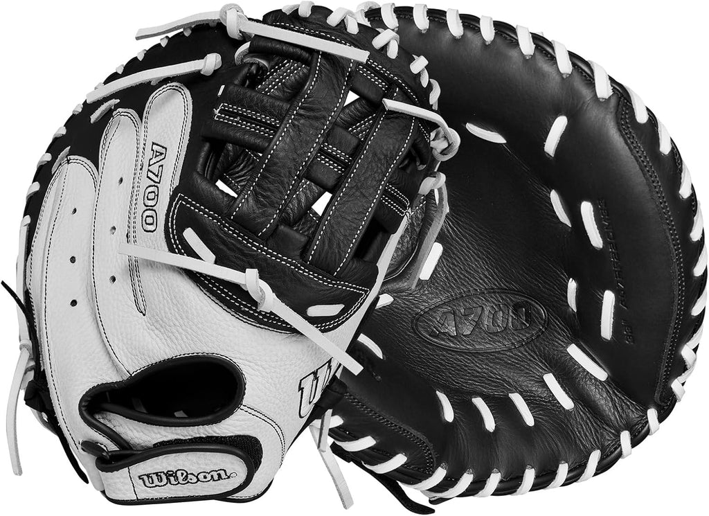 A700 | Fastpitch | Softball Gloves + Mitts | Sizes 12" - 12.5" | Right + Left Hand Throw | Multiple Styles