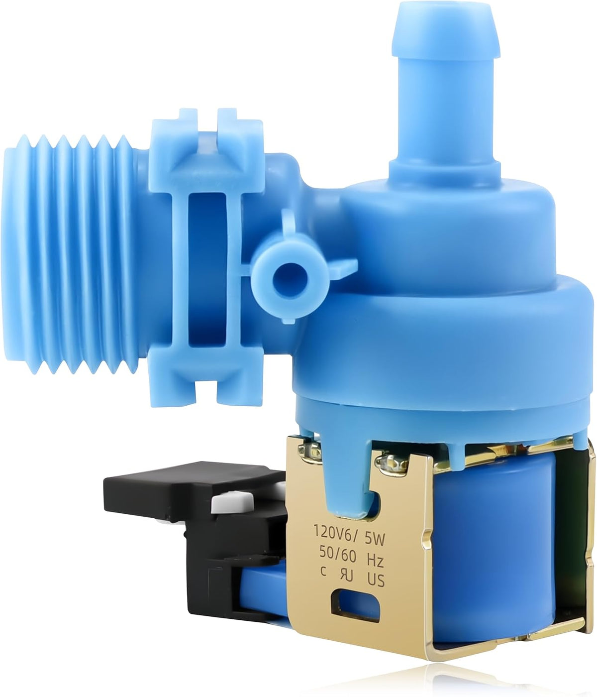 Dishwasher Water Inlet Valve for Whirlpool WDT720PADM1