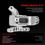A-Premium Front Engine Motor Mount Compatible with Chevrolet Volt 2011-2015