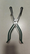 Canning Jar Lifter with Rubber Grips - Heavy-Duty Jar Grabber for Safe Removal from Boiling Water - Vinyl Coated