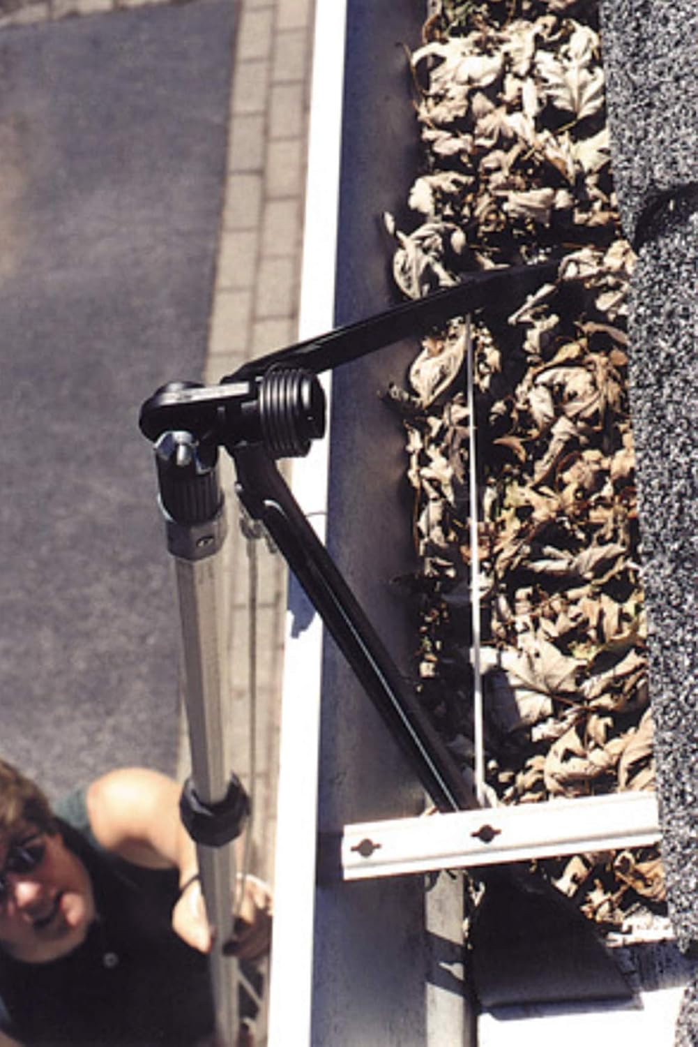 Gutter Cleaning Tool