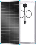 Solar Panels 200 Watt, N-Type Solar Panel 25% High-Efficiency 16BB | 200W Solar Panel for 12V/24V Battery Systems