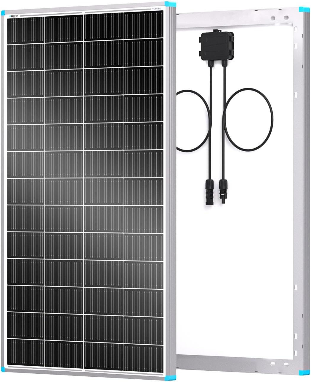 Solar Panels 200 Watt, N-Type Solar Panel 25% High-Efficiency 16BB | 200W Solar Panel for 12V/24V Battery Systems