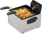 05466 Dual Basket Pro Fry Immersion Element Deep Fryer