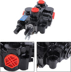 findmall 1 Spool 30 GPM Directional Control Valve 3000PSI