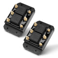 2Pcs Forward and Reverse Relay Module 12VDC 60A/80A Replace# 5541100, 24452