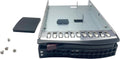 New3.5 to 2.5" HDD Tray Compatible with Supermicro Server MCP-220-00043-0N