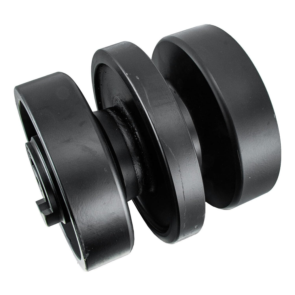 Bottom Track Roller Compatible with Undercarriage Fits Kubota Loader SVL90-2 CTL Compact