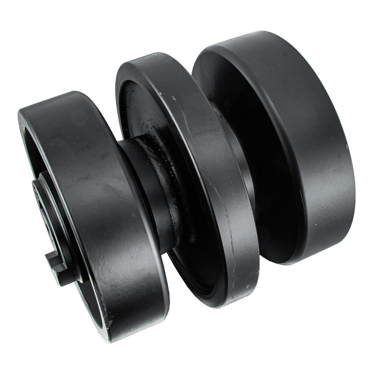 Bottom Track Roller Compatible with Undercarriage Fits Kubota Loader SVL90-2 CTL Compact