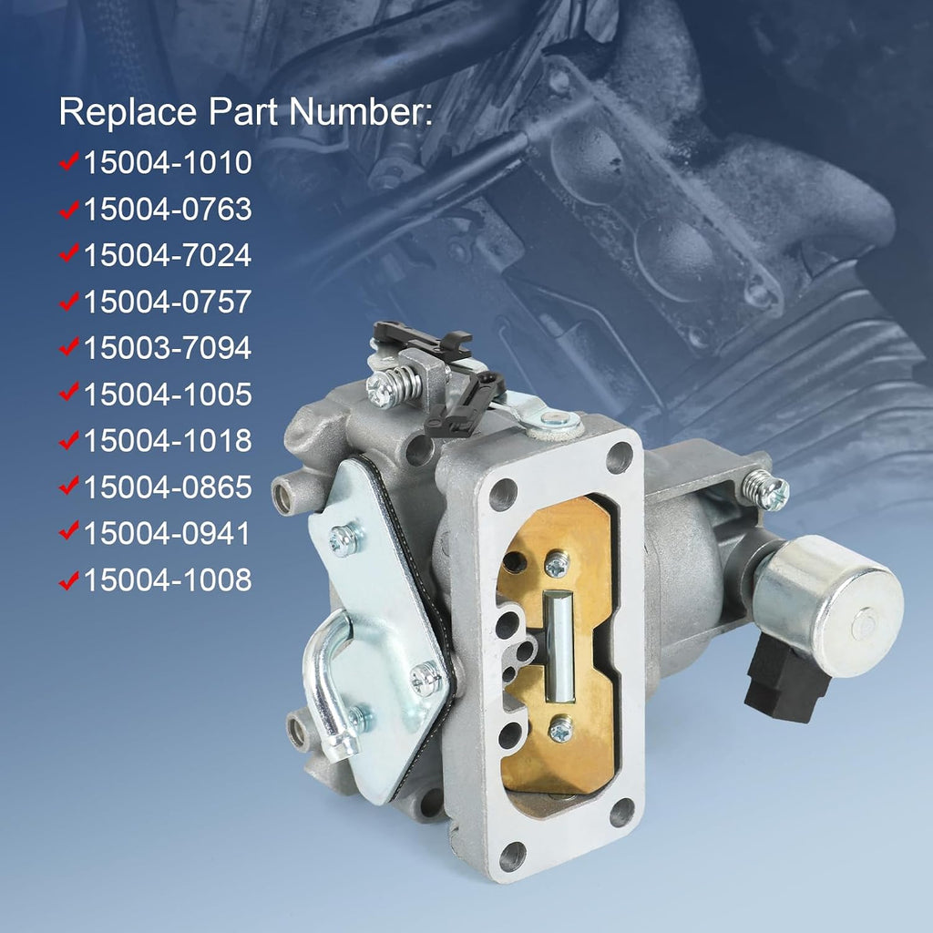 15004-1010 Carburetor Replacement For Kawasaki FH641V FH680V FH721V FX850V