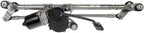 Dorman 602-231AS Windshield Wiper Motor and Linkage Assembly Compatible with Select Chevrolet Models