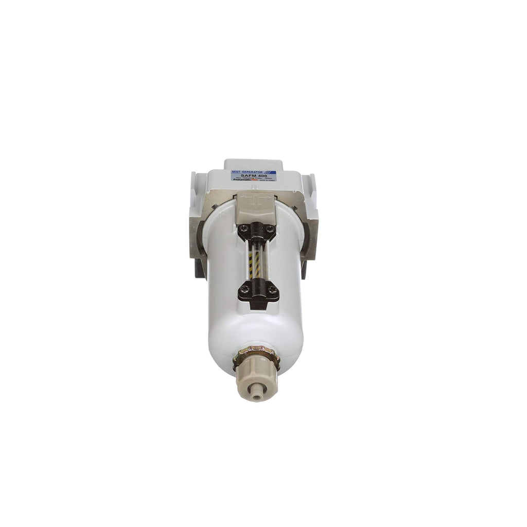 PneumaticPlus SAFM400-N04B-MEP Coalescing Filter 1/2" NPT, 0.1 Micron
