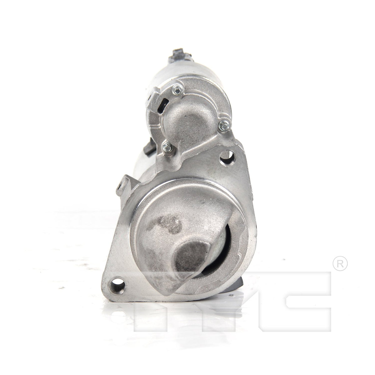 TYC 1-06976 Starter Motor Compatible with 2011-2013 Kia Sorento