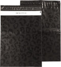 Poly Mailers LEOPARD 14x19 Inch, 100 pack, SELF SEALING, SHIPPING BAGS, LARGE CHEETAH MAILERS