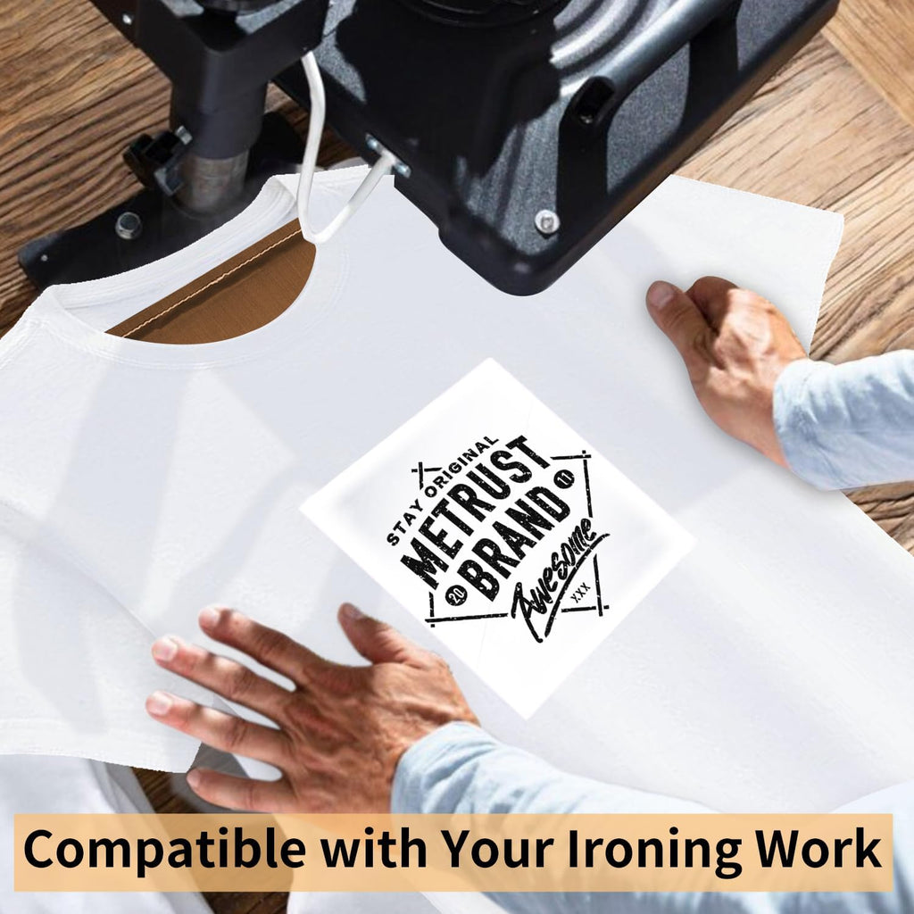15x15 Inch Extra Large Heat Press Pillow Teflon Heat Pressing Transfer Pillow Mat for Heat Press Sublimation Vinyl