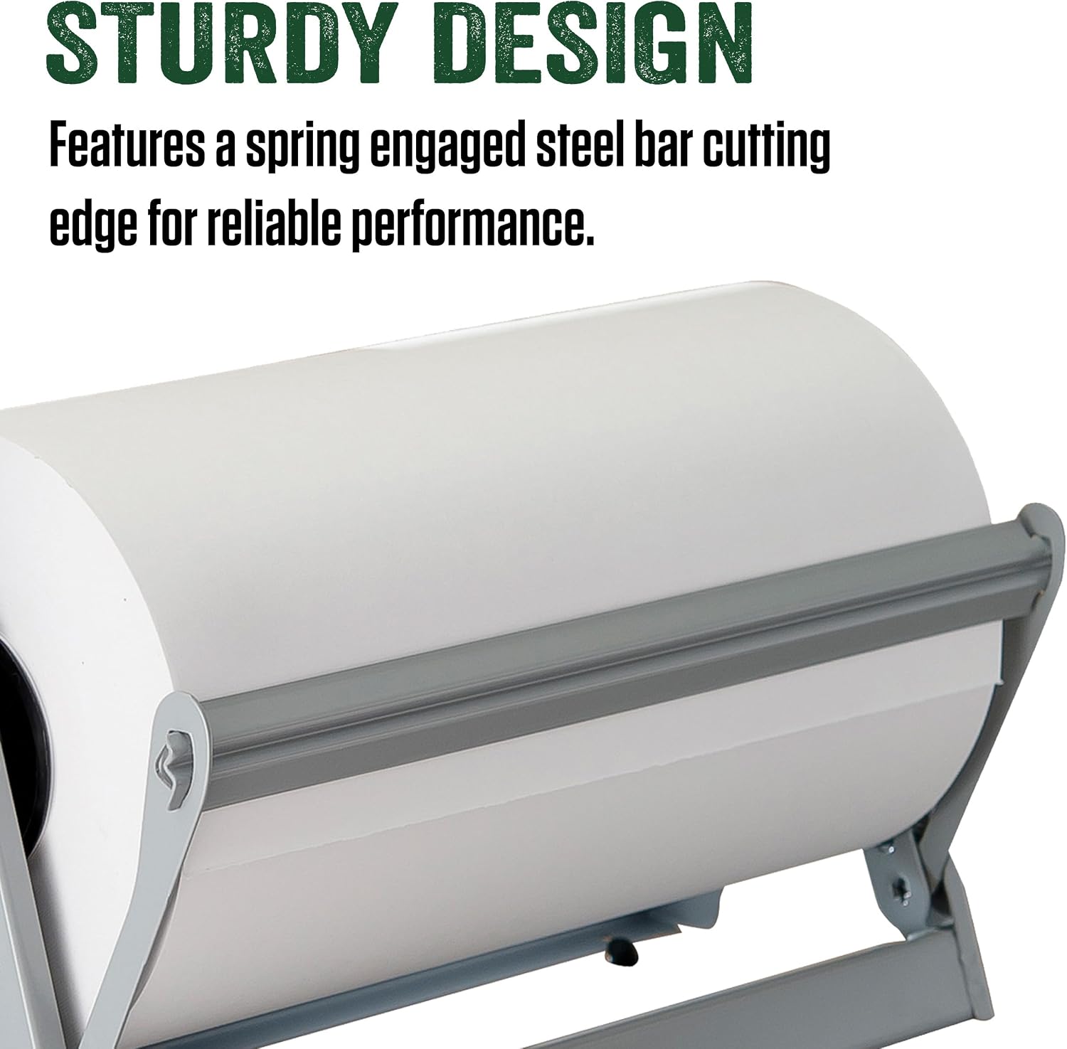 Products Freezer Paper Cutter with 15" x 450' Freezer Paper Roll