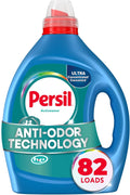 Activewear Clean Liquid Laundry Detergent, 82 Loads, 82.5 Fl Oz