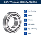 HIPicco L44643/10 Tapered Roller Bearing Cone and Cup Set