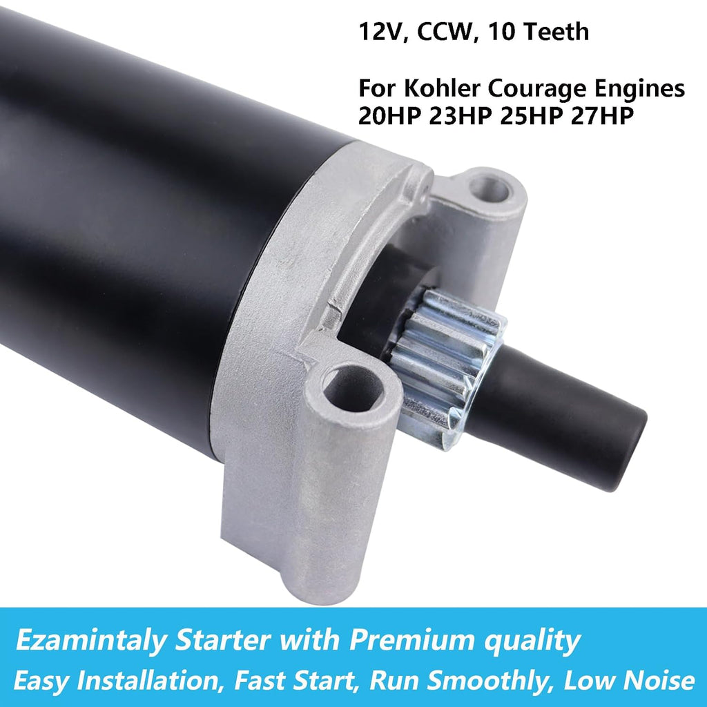1999-1140051 Starter for Kohler Courage Engines 7000 Series