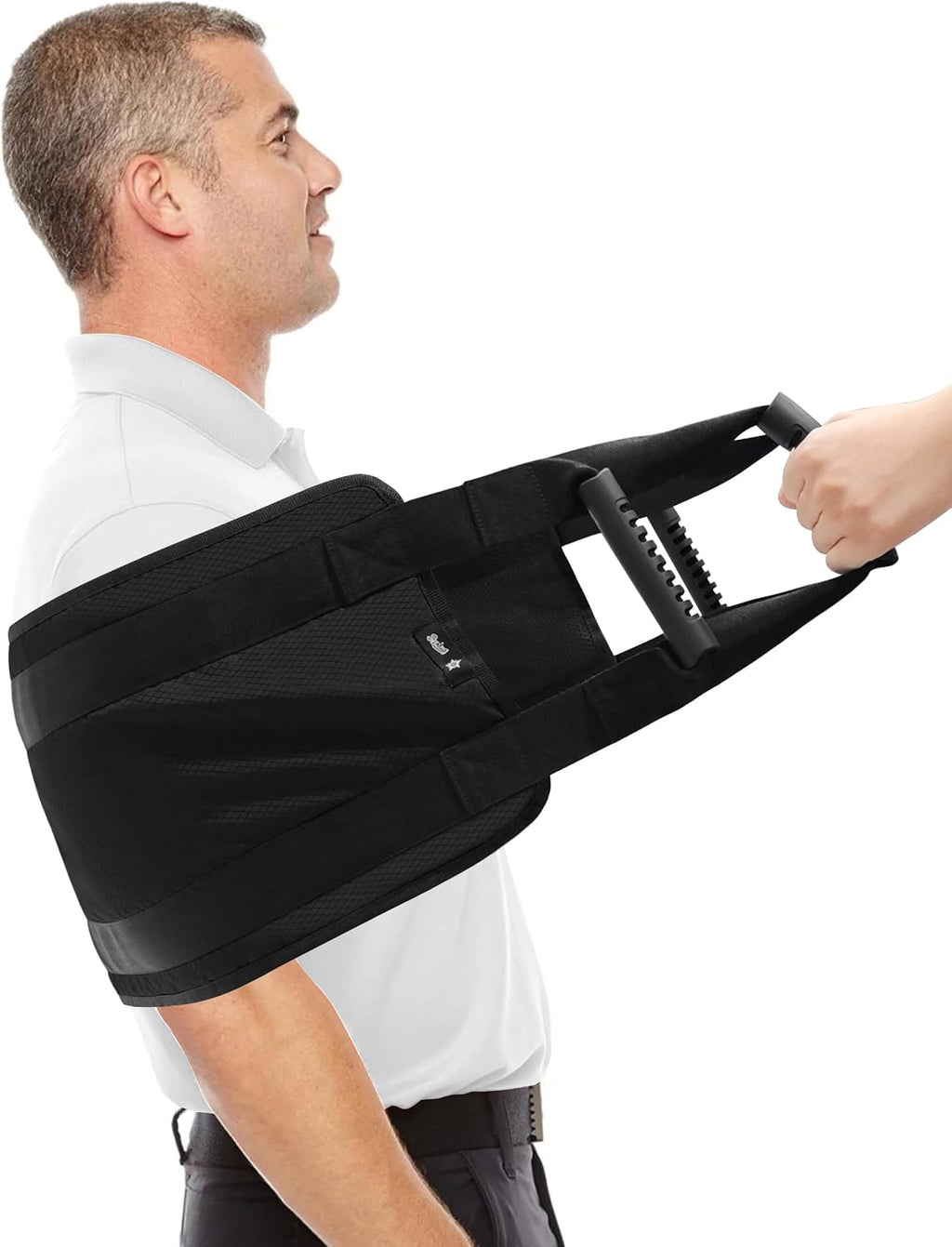 Transfer Sling Lift Assist Gait Belt for Seniors and Disabled