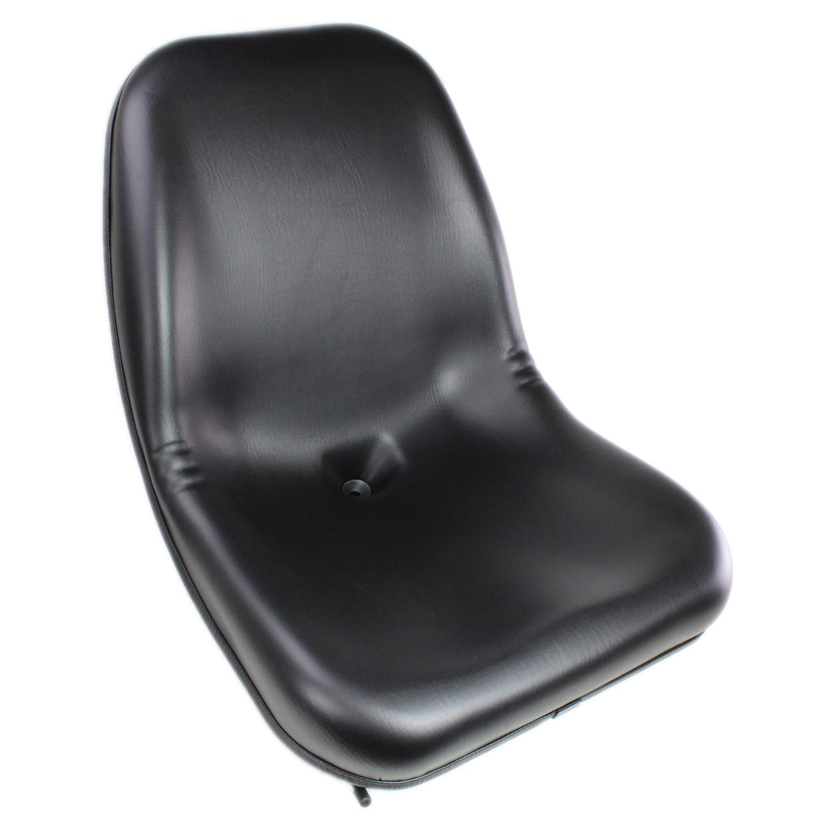 Eparts, Inc. E-6669135 DirectFit Black Vinyl Seat for Bobcat Skid Steers 963, 873, 751, 773, 653, 542, 742, S100, S130, S150, S160, +++