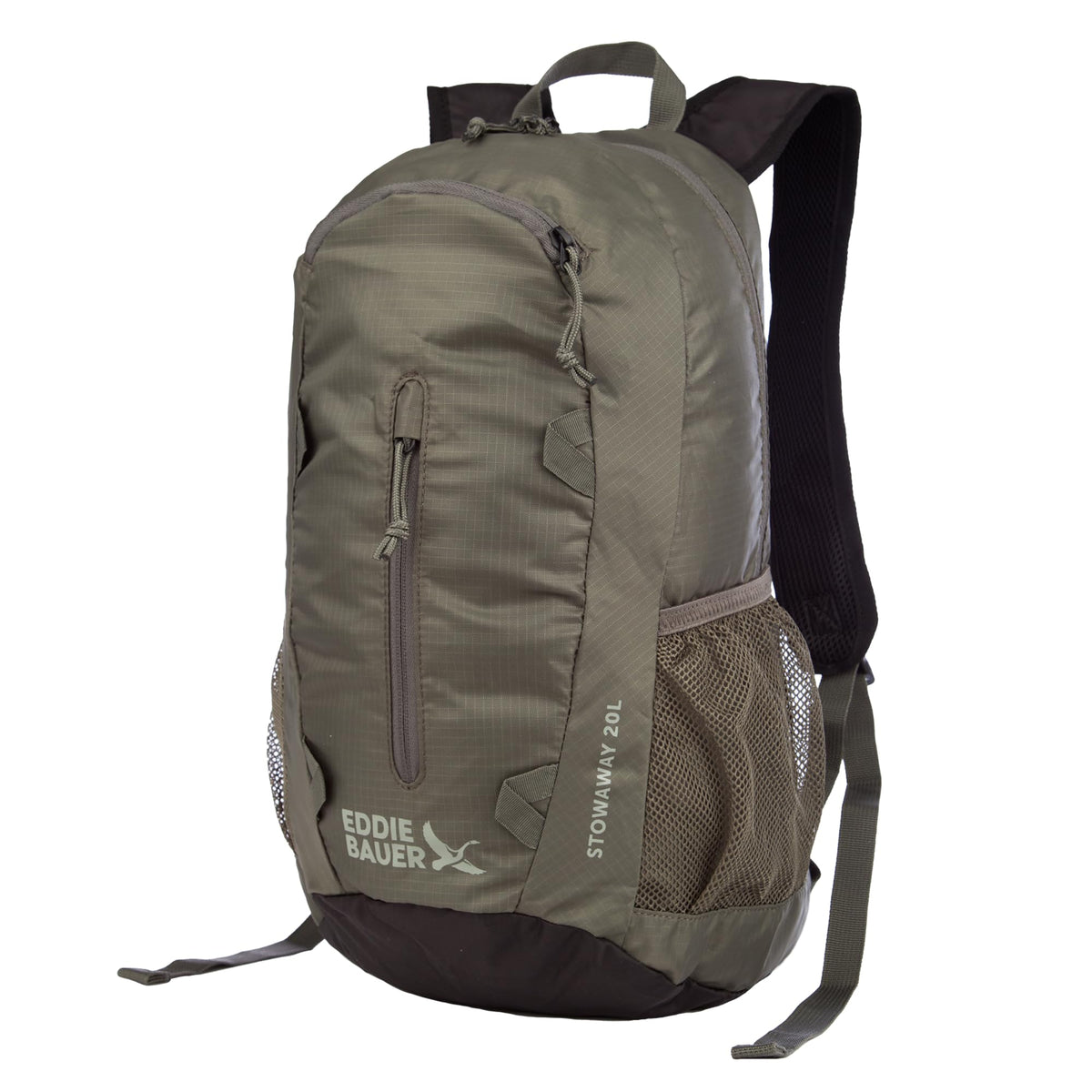 Stowaway Packable Backpack - Spruce, 20L