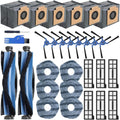 30 Pack Replacement Parts for eufy X10 Pro Omni Robot Vacuum