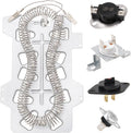 DV50F9A6EVW/A2 DV50F9A7EVP/A2 Dryer Heating Element Kit for Samsung