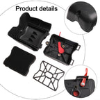 Air Filter Kit For BC430 Brush Cutter 43CC 49CC 52CC Engine Lawn Mower Part Replacement 40F-5 44F-5