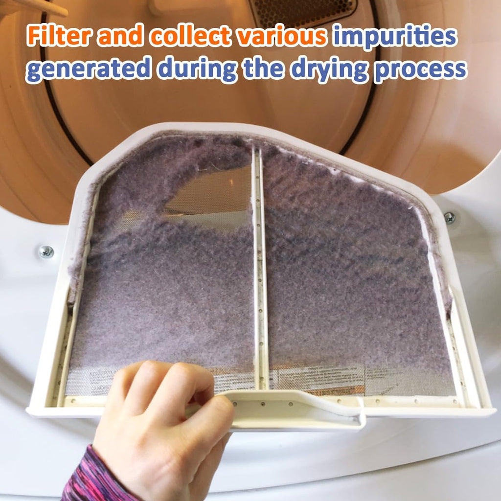 W10120998 Dryer Lint Filter Screen Fit for Whirlpool Kenmore